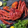 COOKED WHOLE CRAB I.Q.F - Image 4