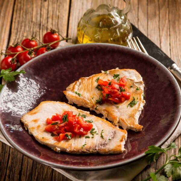 SWORDFISH LOINS I.V.P