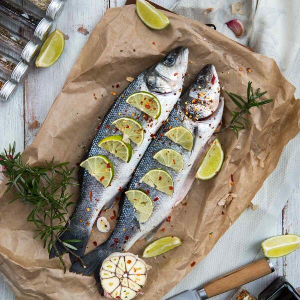 SOUTHERN HAKE RAW H.G.T